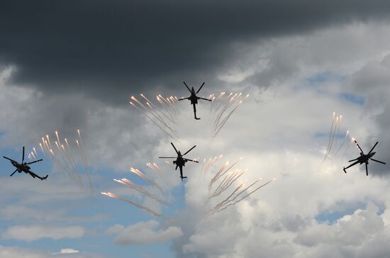 2015 Aviadarts military aviation competition