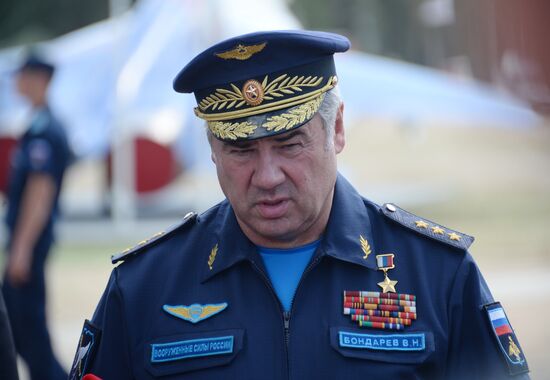 2015 Aviadarts military aviation competition