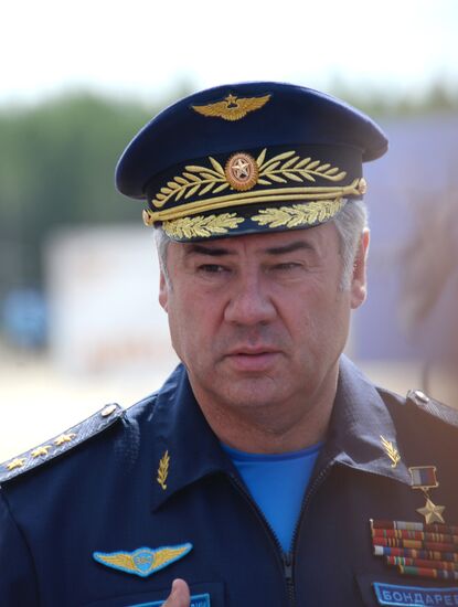 2015 Aviadarts military aviation competition