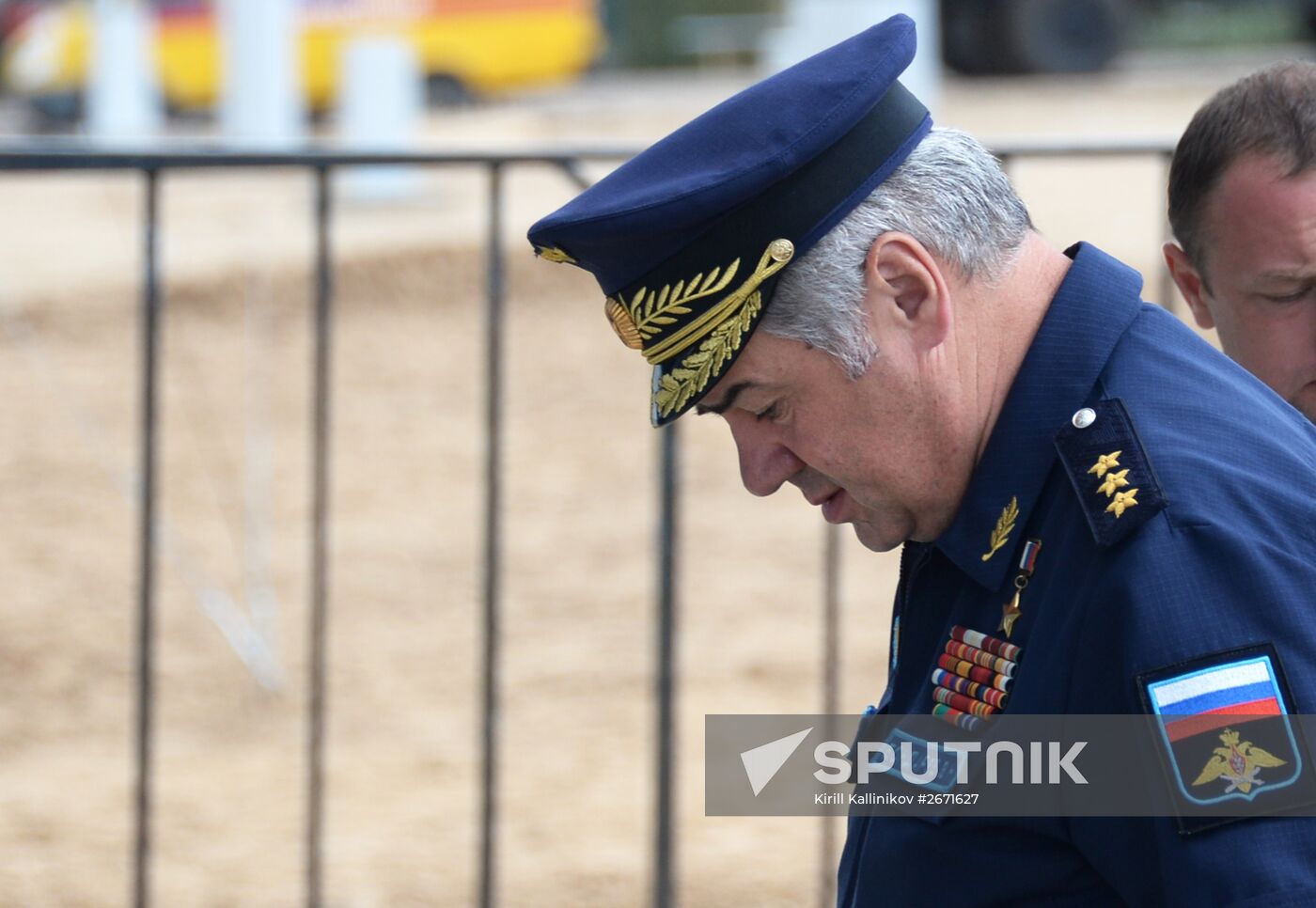 2015 Aviadarts military aviation competition