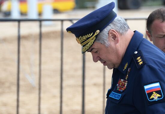 2015 Aviadarts military aviation competition