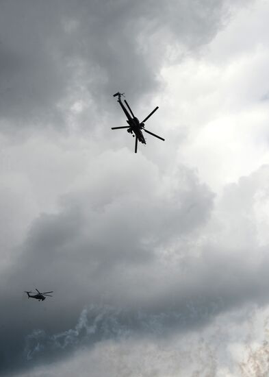 2015 Aviadarts military aviation competition