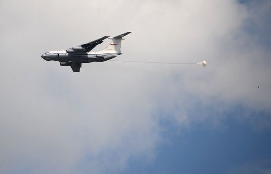 2015 Aviadarts military aviation competition