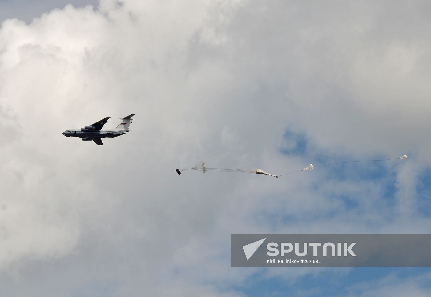 2015 Aviadarts military aviation competition