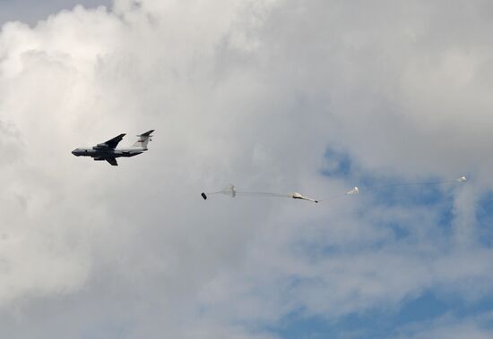 2015 Aviadarts military aviation competition