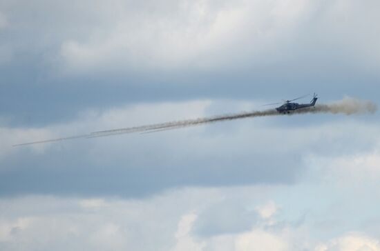 2015 Aviadarts military aviation competition