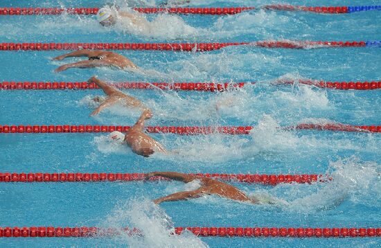 2015 FINA World Championships. Swimming. Day One. Evening Session