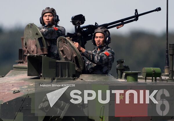 Tank Biathlon World Championship