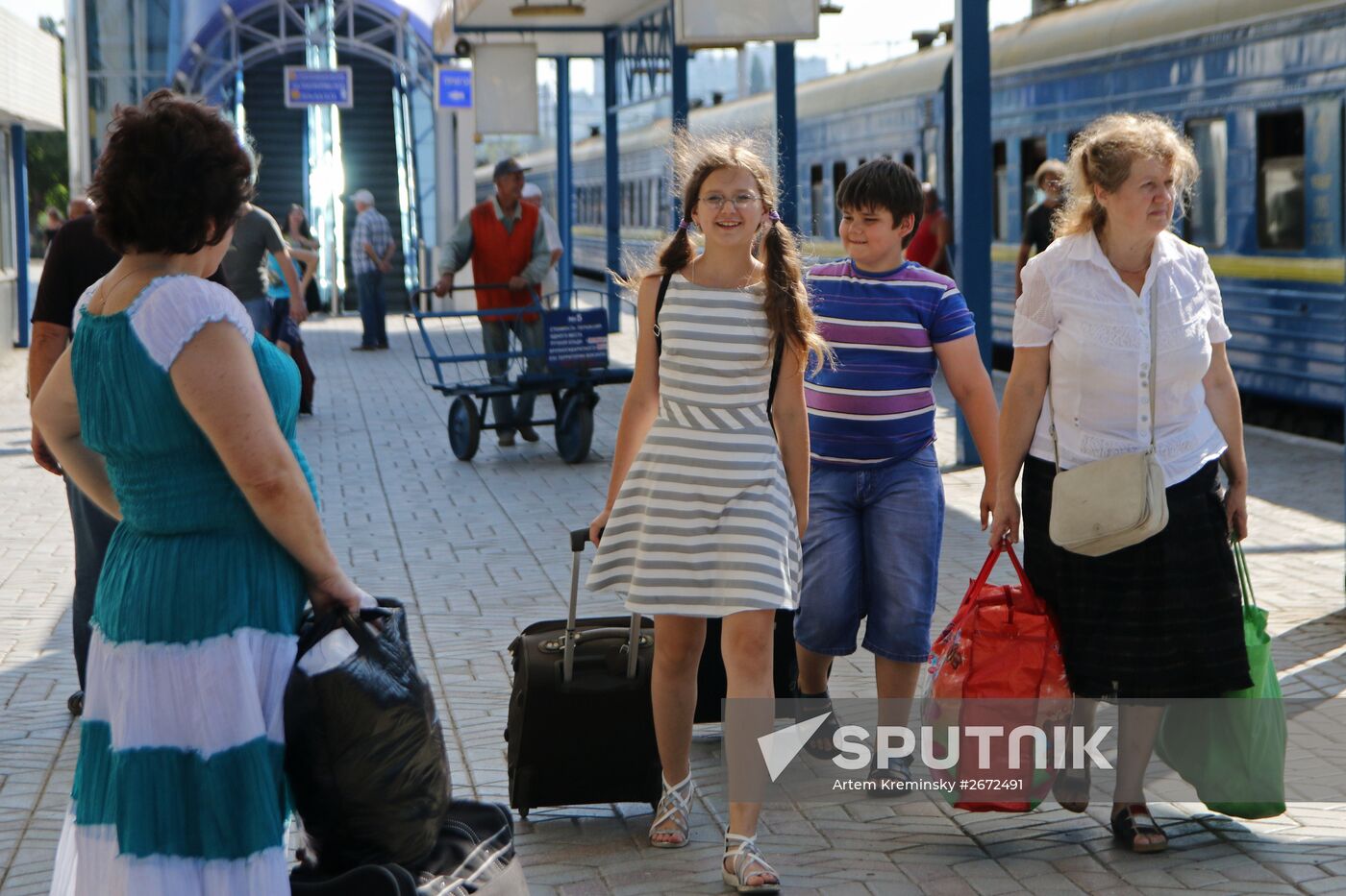 Crimean tourism