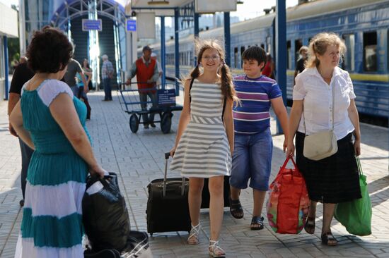 Crimean tourism