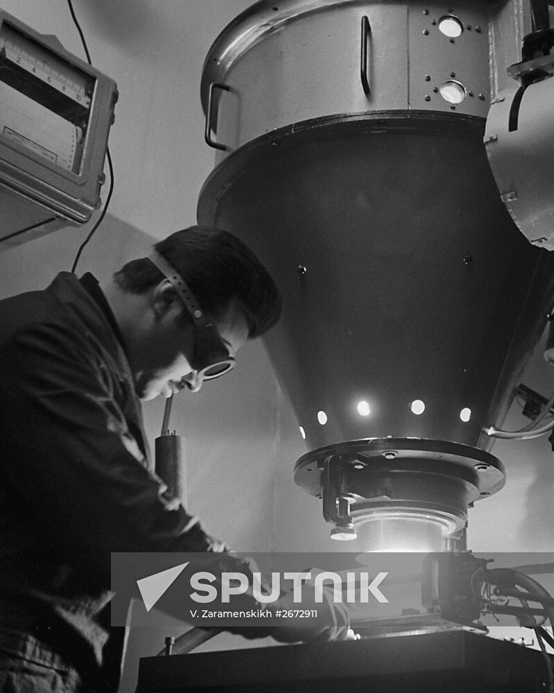 Light welding