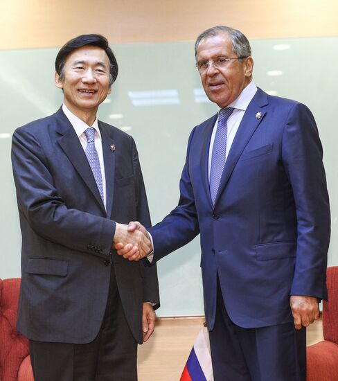 Russian Foreign Minister Sergei Lavrov's working visit to Malaysia