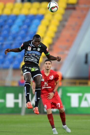 UEFA Europa League. Rubin vs. Sturm Graz