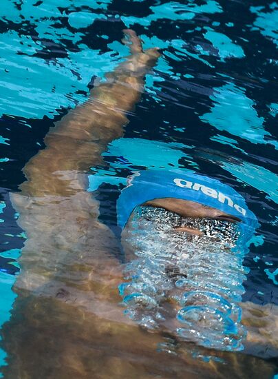 2015 FINA World Championships. Swimming. Day Five. Evening session