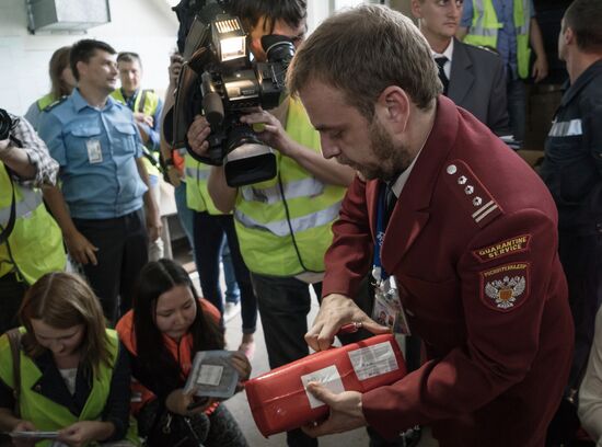 Elimination of sanctions products in Russia