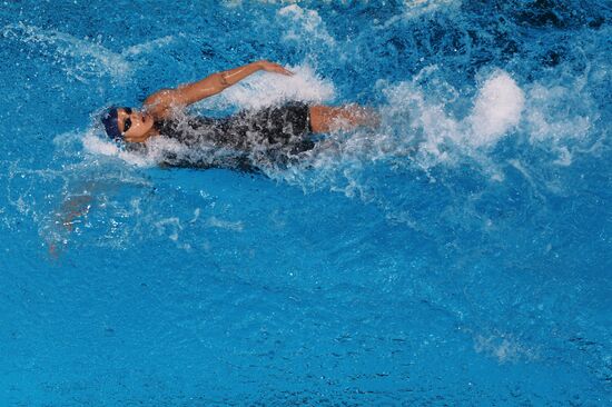 2015 FINA World Championships. Swimming. Day Five. Evening session
