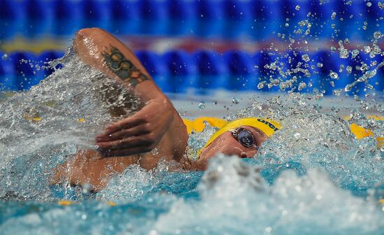 2015 FINA World Championships. Swimming. Day Five. Evening session