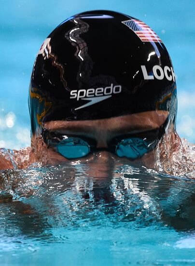 2015 FINA World Championships. Swimming. Day Five. Evening session