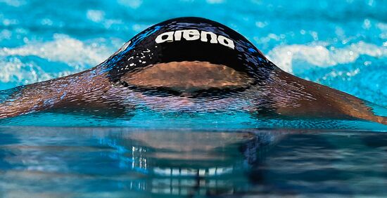2015 FINA World Championships. Swimming. Day Five. Evening session