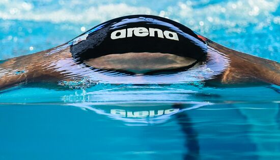 2015 FINA World Championships. Swimming. Day Five. Evening session