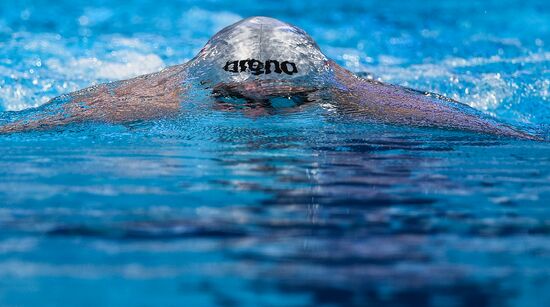 2015 FINA World Championships. Swimming. Day Five. Evening session
