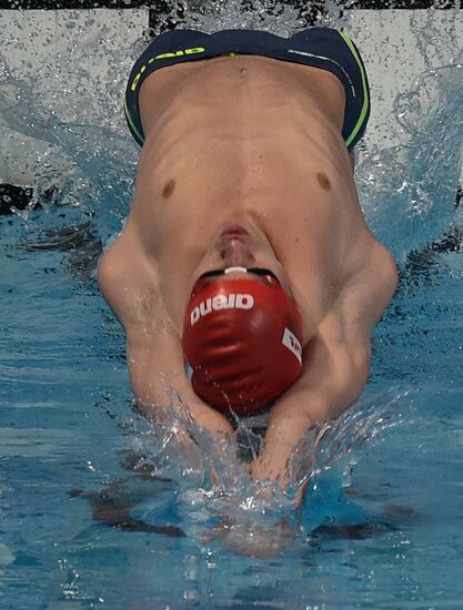 2015 FINA World Championships. Swimming. Day Five. Evening session