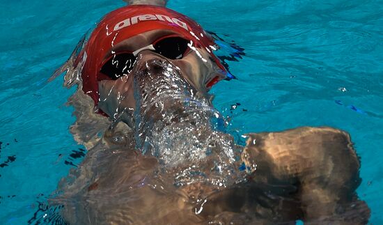 2015 FINA World Championships. Swimming. Day Five. Evening session