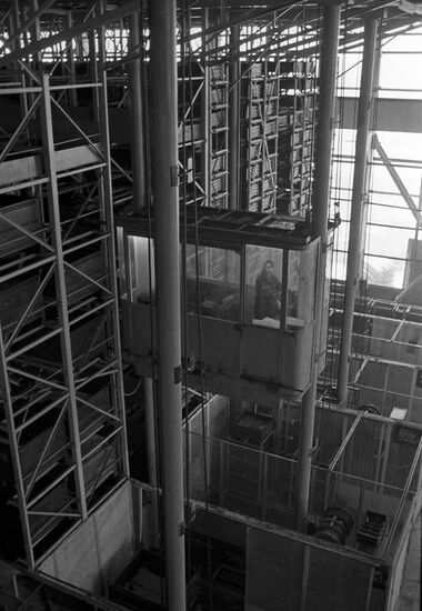 ZiL plant
