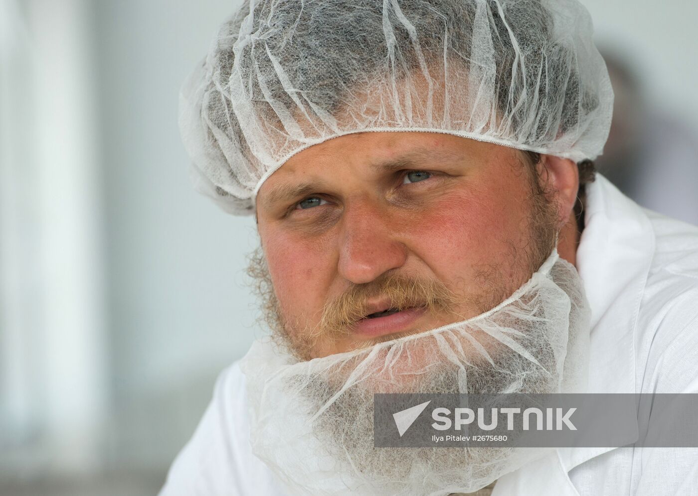 Private cheese dairy opens in Istrinsky District
