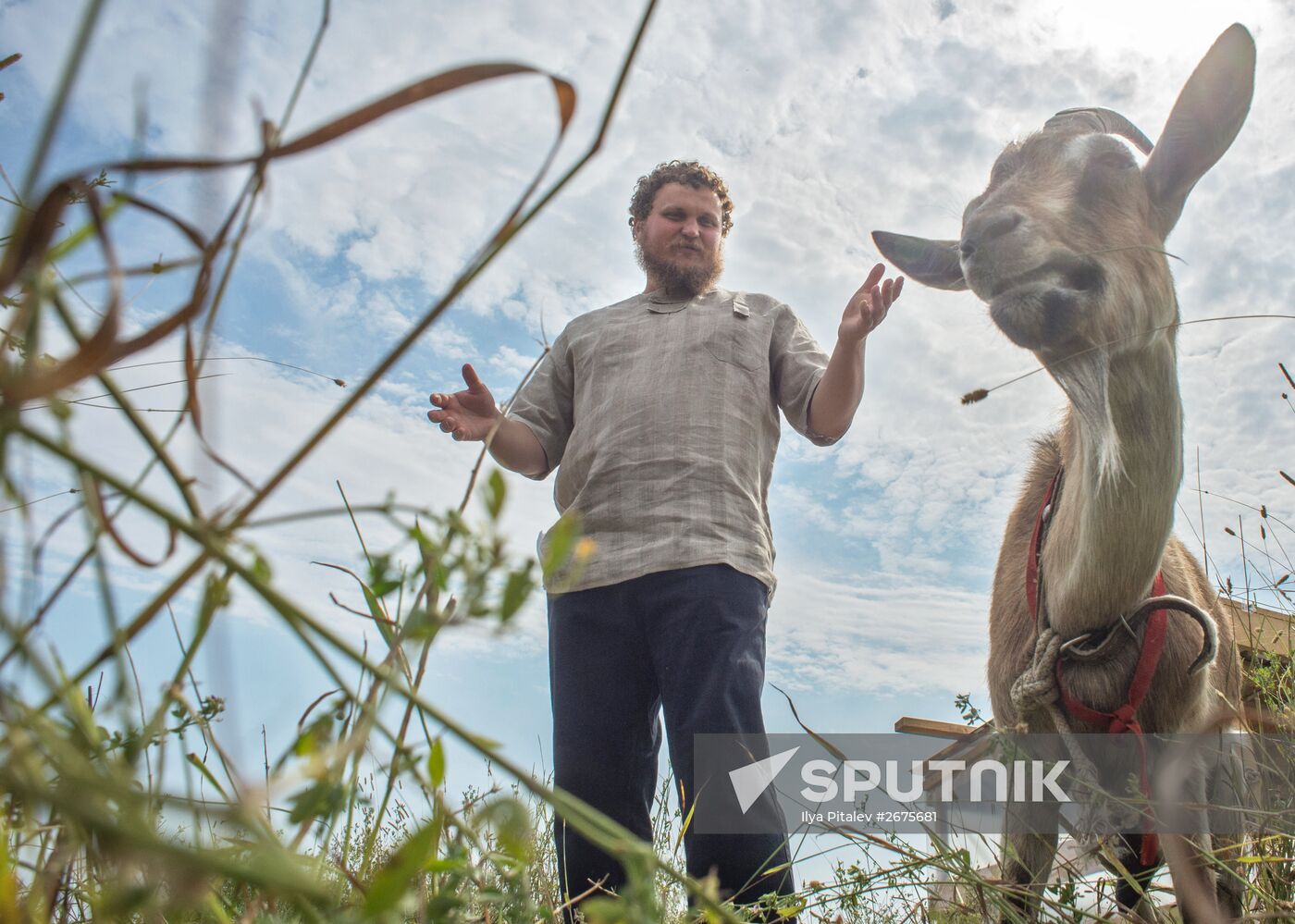Private cheese dairy opens in Istrinsky District