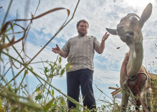 Private cheese dairy opens in Istrinsky District