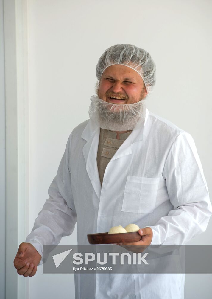 Private cheese dairy opens in Istrinsky District