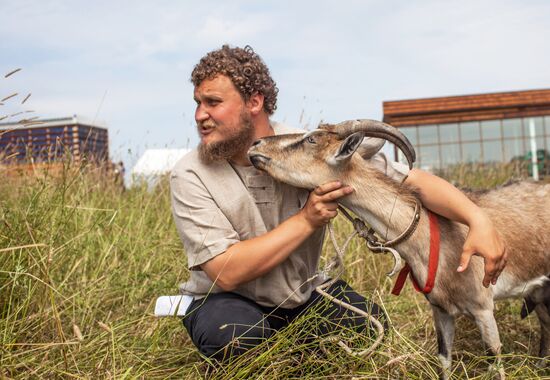 Private cheese dairy opens in Istrinsky District