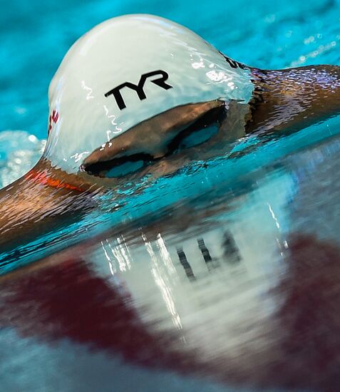 2015 FINA World Championships. Swimming. Day Six. Evening session