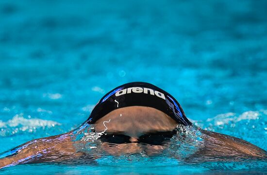 2015 FINA World Championships. Swimming. Day Six. Evening session