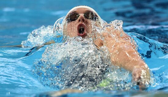 2015 FINA World Championships. Swimming. Day Seven. Evening session