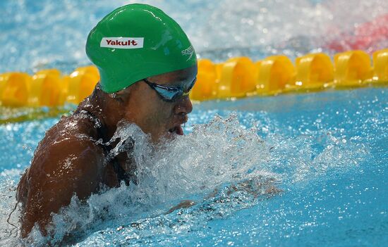 2015 FINA World Championships. Swimming. Day Seven. Evening session