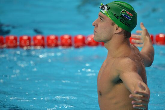 2015 FINA World Championships. Swimming. Day Seven. Evening session