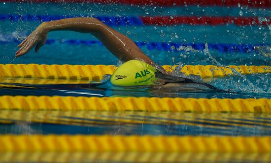 2015 FINA World Championships. Swimming. Day Seven. Evening session