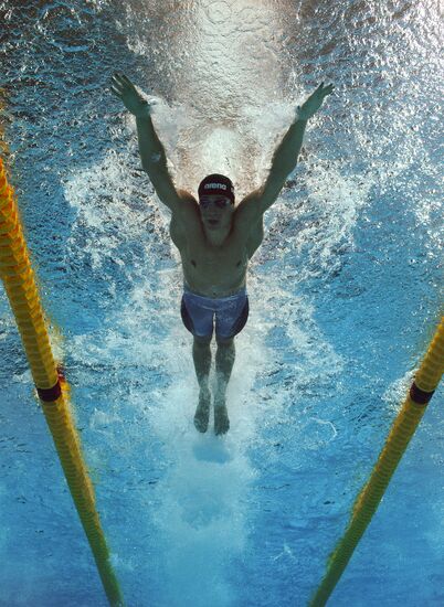 2015 FINA World Championships. Swimming. Day Seven. Evening session