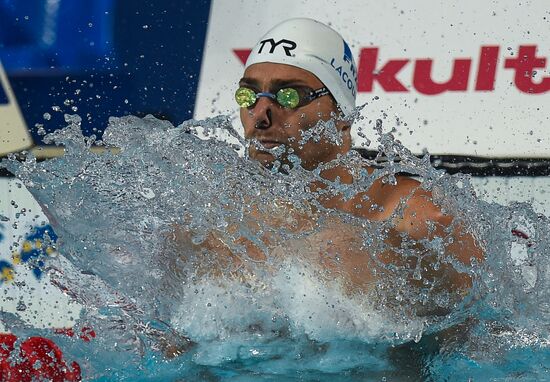 2015 FINA World Championships. Swimming. Day Seven. Evening session