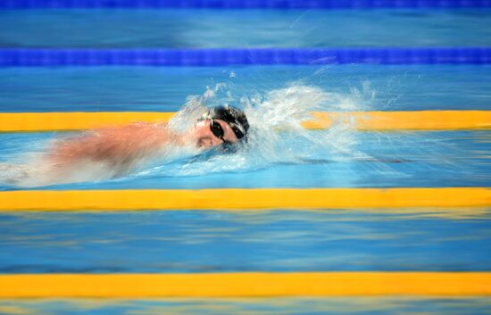 2015 FINA World Championships. Swimming. Day Seven. Evening session