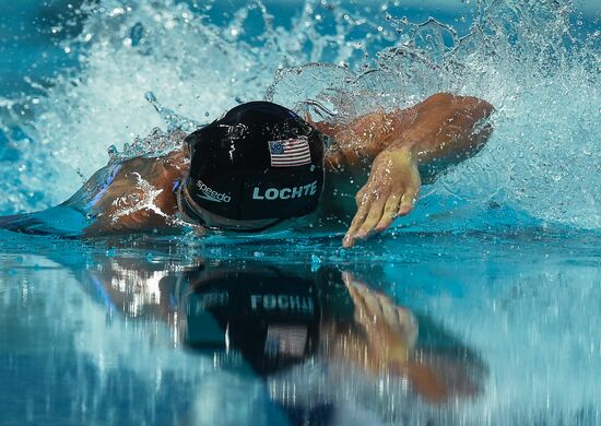 2015 FINA World Championships. Swimming. Day Seven. Evening session