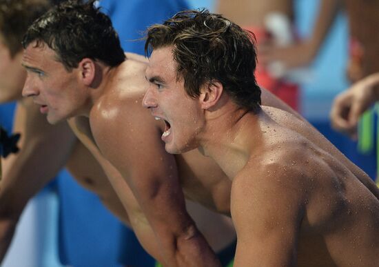 2015 FINA World Aquatics Championships. Day seven. Evening session