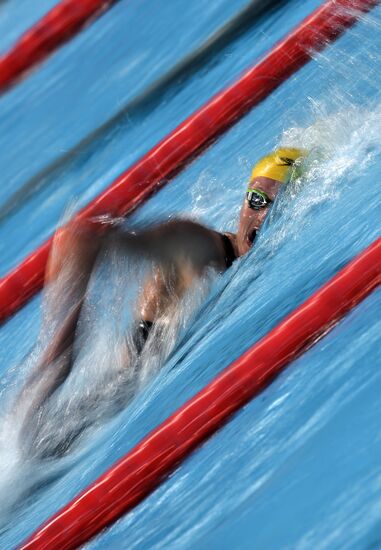 2015 FINA World Championships. Swimming. Day Seven. Evening session