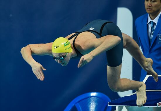 2015 FINA World Championships. Swimming. Day Seven. Evening session
