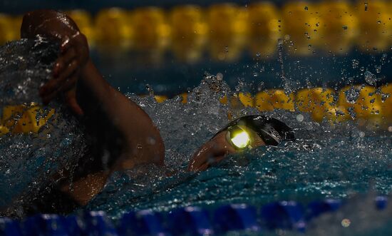 2015 FINA World Championships. Swimming. Day Seven. Evening session