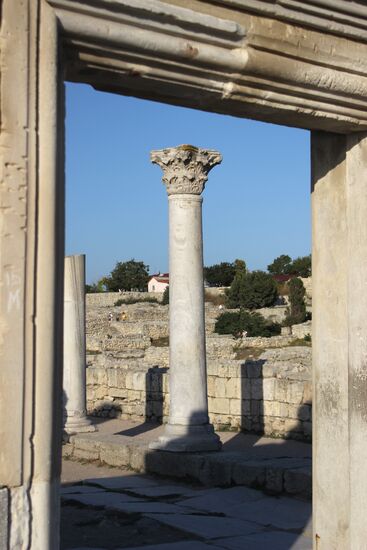 The Chersonesus of Tavrida Museum-Reserve