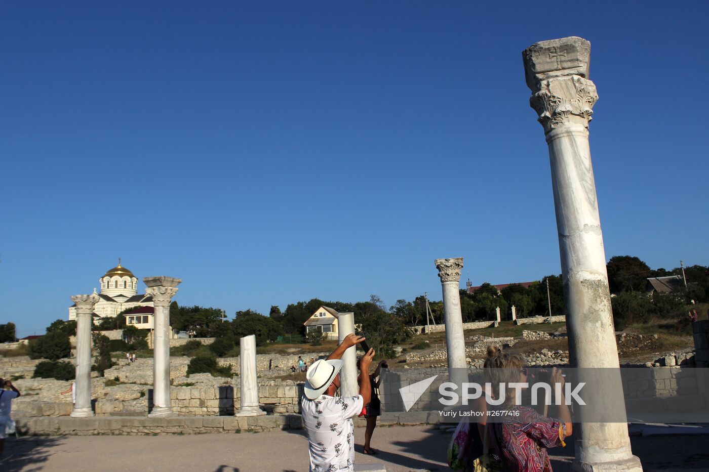The Chersonesus of Tavrida Museum-Reserve