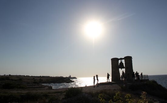 The Chersonesus of Tavrida Museum-Reserve
